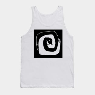 snake Tank Top